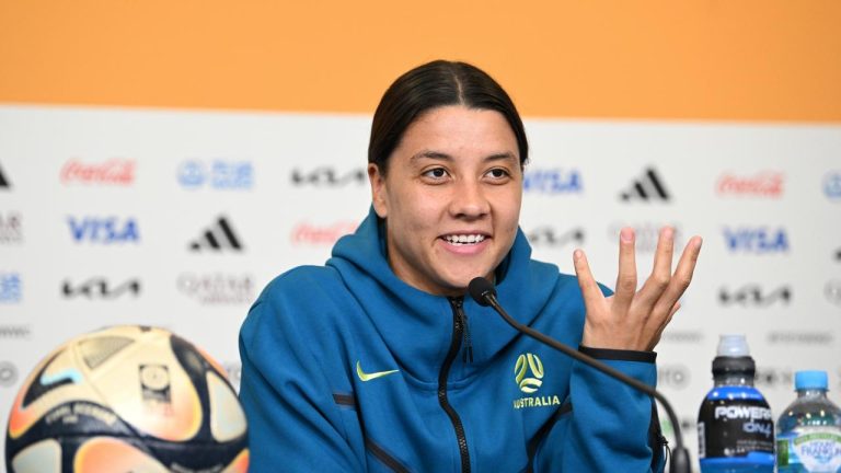 Brands Decide on Sam Kerr Sponsorships Following Racial Harassment Trial