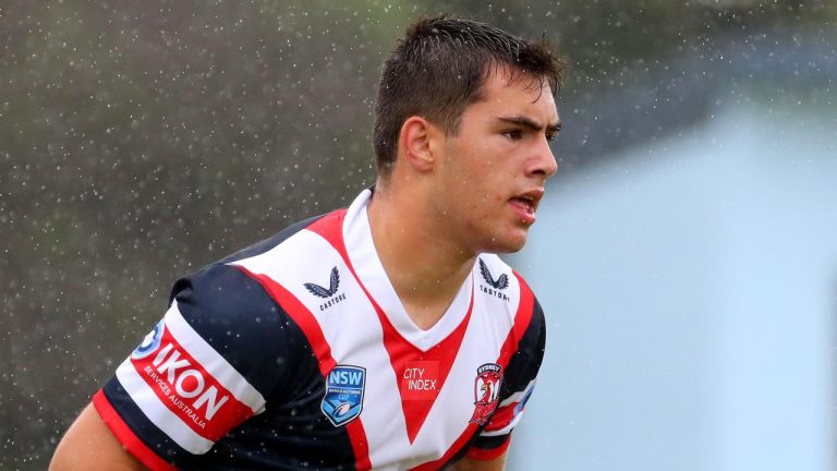 NRL Legend's Son, Linked to Roosters and Blues, Joins Rival Code