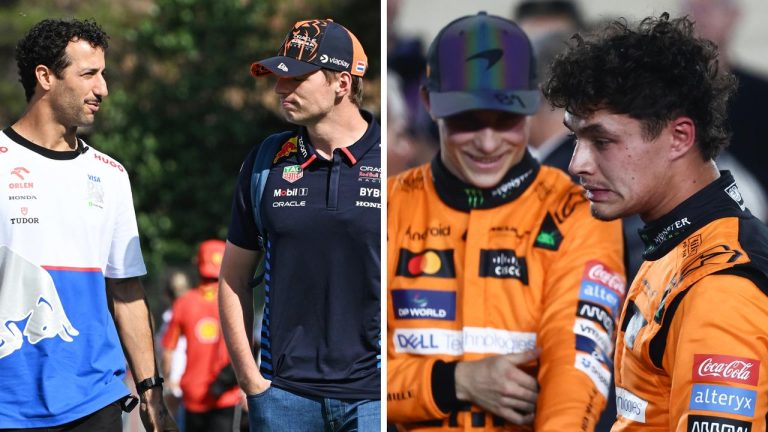 F1 2024: Revisiting Bold Pre-Season Predictions and Latest News Ricciardo's Near Red Bull Drive & Piastri's Challenge to Norris