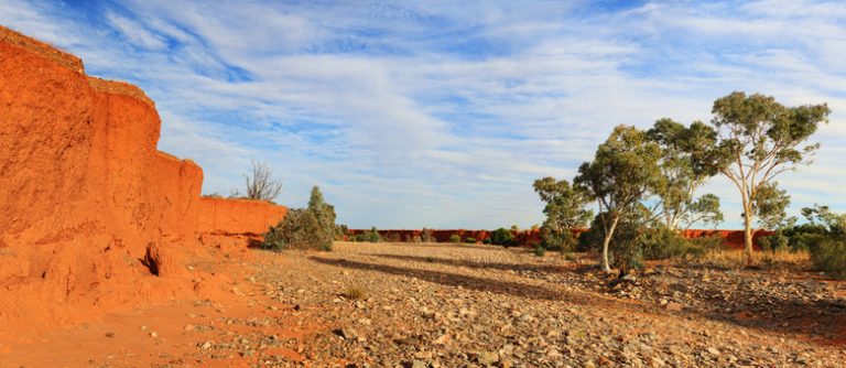 Impact of Climate on Weathering Rates