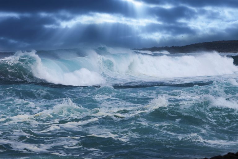 Understanding Ocean Swells