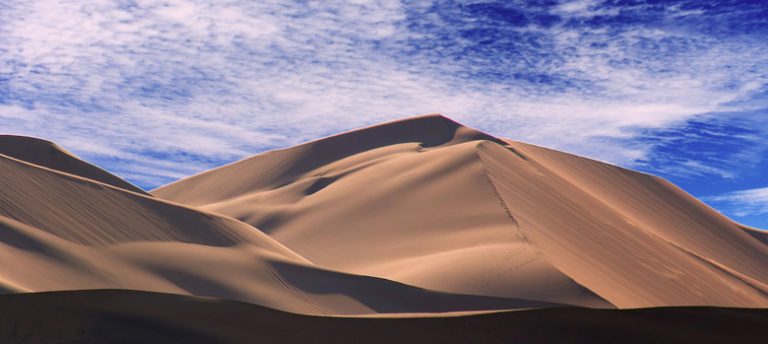 Exploring Rainfall Patterns in Desert Environments