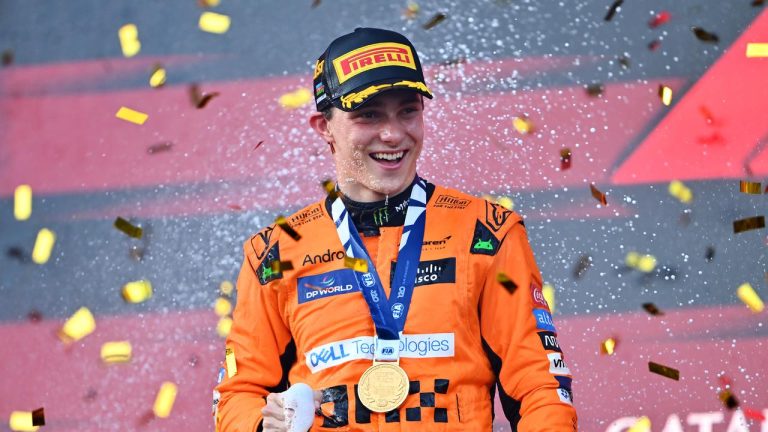 Aussie Star Piastri's Huge McLaren Bonus After Impressive F1 Season