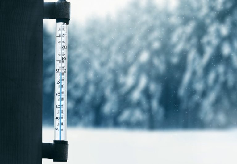 Calculating the Mean Annual Temperature