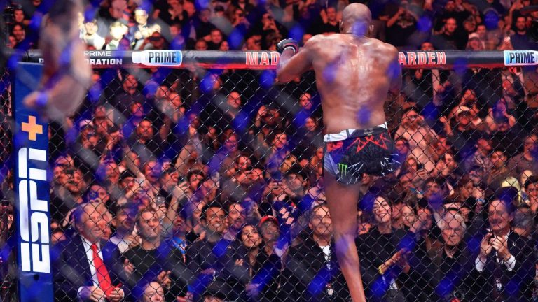 ‘F*** You Money’: GOAT's Demands for Next UFC Fight After Trump Rally