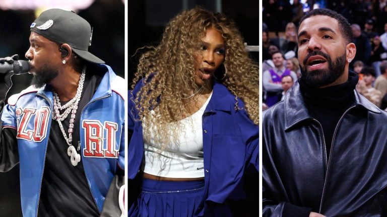 Inside the Strange Feud Behind Serena Williams' Super Bowl Appearance