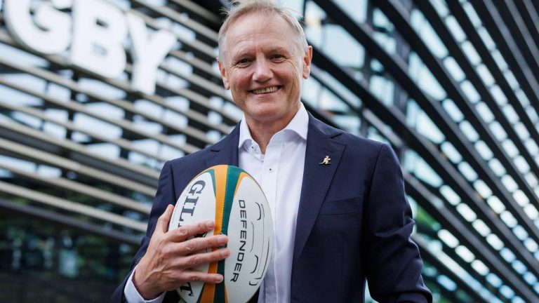 Wallabies to Host Georgia Among Six Home Tests in 2024 with Joe Schmidt