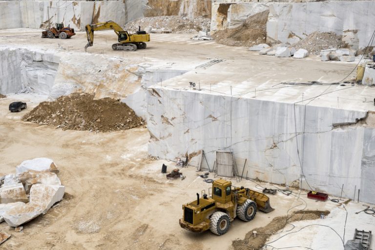 Understanding the Marble Mining Process in Quarries