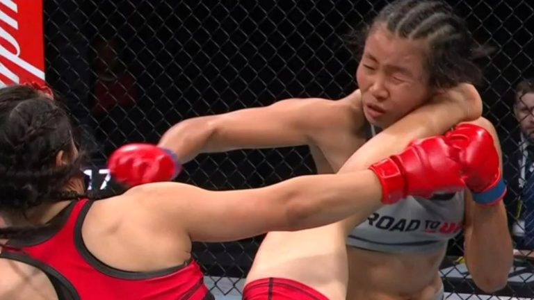 UFC Shocked as 'Baby-Faced Assassin' Delivers Stunning KO