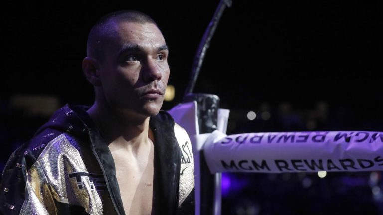 Tszyu Dismisses Rival's 'Scared' Claim Amid Big Aussie Sacrifice