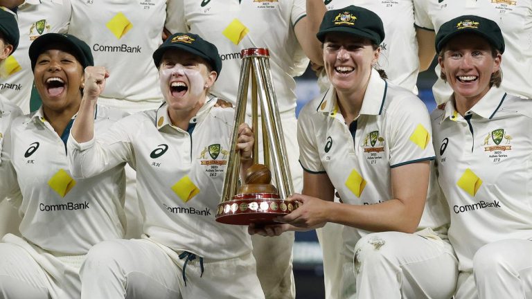 Aussie Captain Stunned by Ashes Sweep: ‘Never Expected a Whitewash’