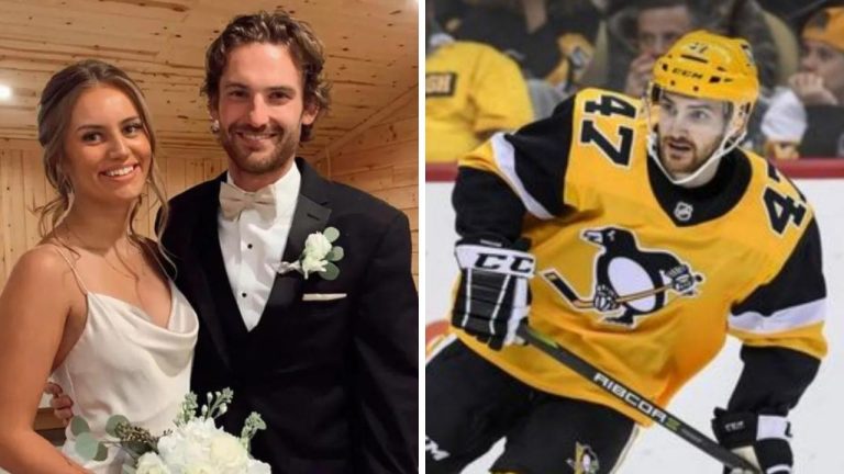 Girlfriend's Touching Letter Following Former NHL Player's Passing