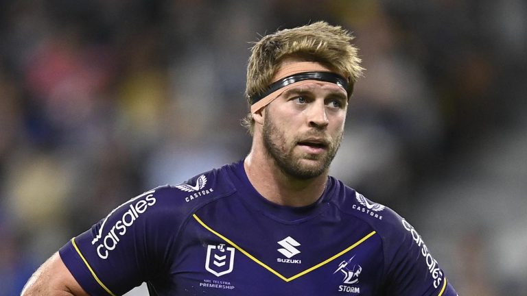 NRL 2025: Christian Welch's Future Uncertain After Latest Head Injury Melbourne Storm Update: Earnings and Recent News