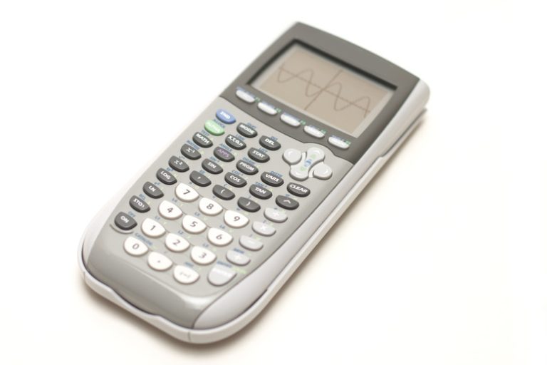 Creating an Equal Sign on the TI-84 Plus Silver Edition