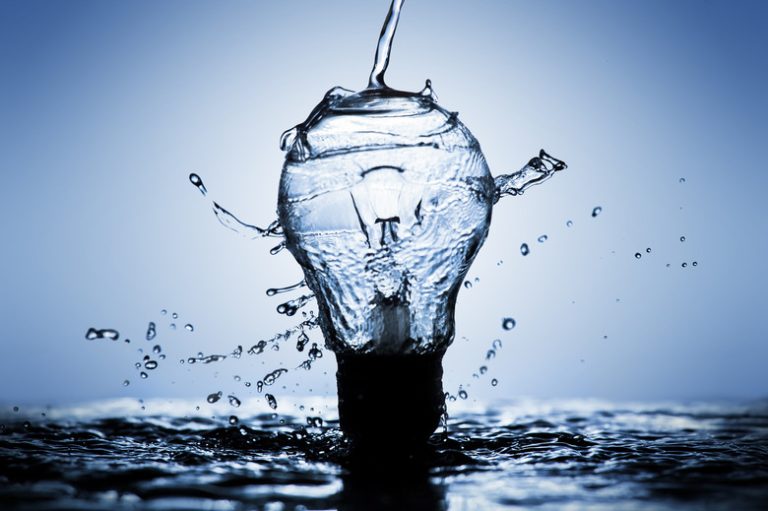 Effects of Electricity in Water