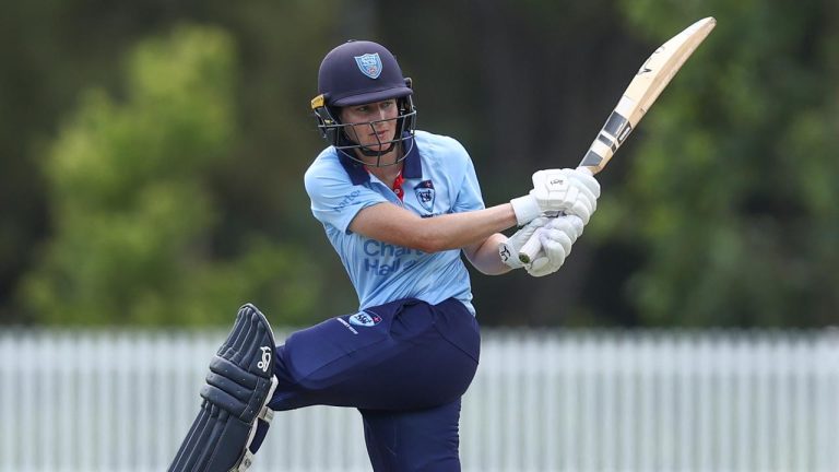 Breakers' Tahlia Wilson Named WNCL Player of the Year After National Snub