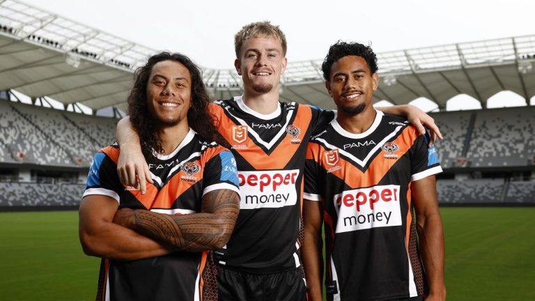 NRL 2025 Season Preview: Wests Tigers, Key Players, and Round 1 Insights