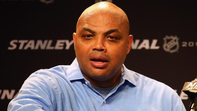 Charles Barkley Calls NBA Finals 'Not Great,' Praises Stanley Cup Final