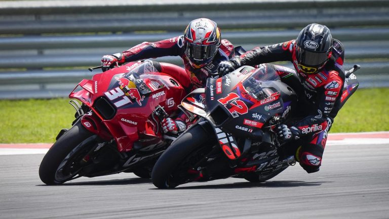 Five Key Moments That Defined the Costly MotoGP Season