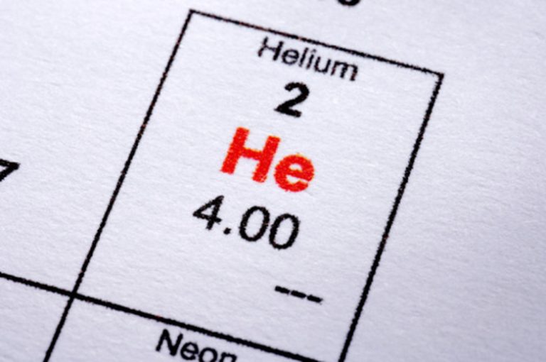 How to Draw a Helium Atom