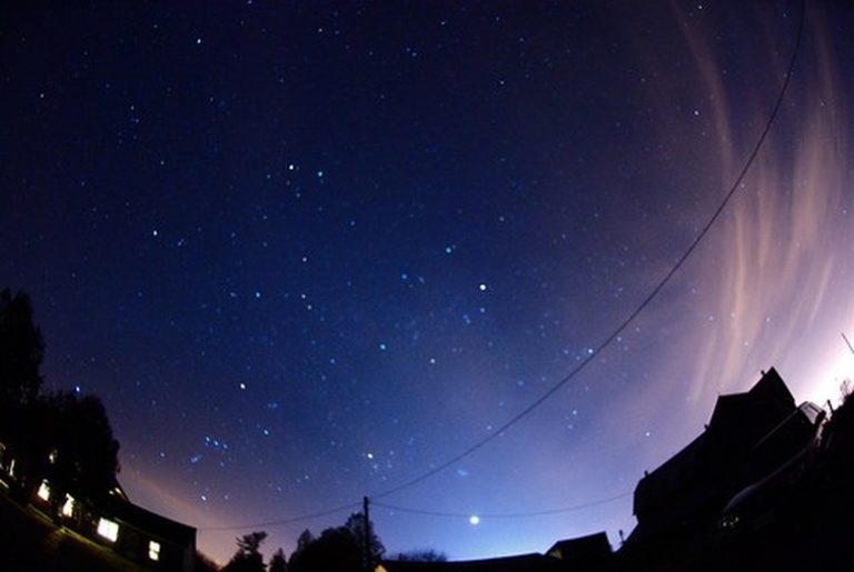 Is Orion's Belt a Component of the Big Dipper?