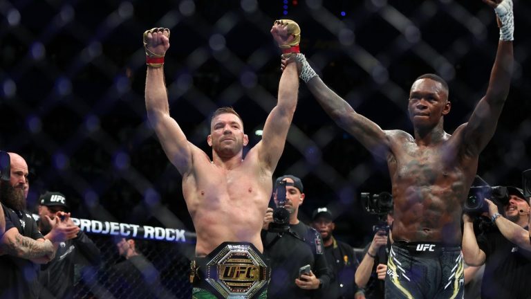 UFC Champion Aims to End Curse After Megastar's $2 Million Loss