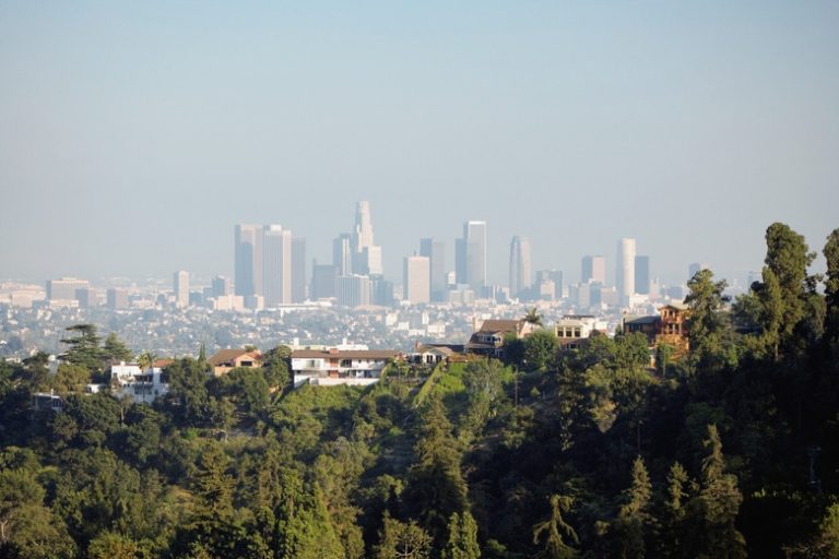 Environmental Challenges in Los Angeles