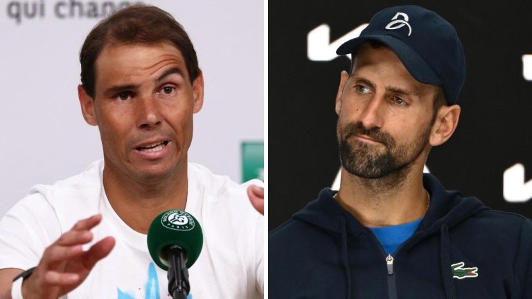 Concerns Raised by Toni Nadal Over Novak Djokovic After Australian Open