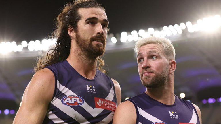 Dockers' Heartbreaking AFL Finals Collapse: Reasons for a Strong Comeback