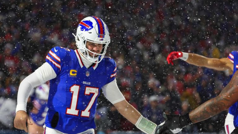 Critics Doubt Josh Allen Again: Time for His Well-Deserved Award Ending the NFL’s Most Unforgiving Curse