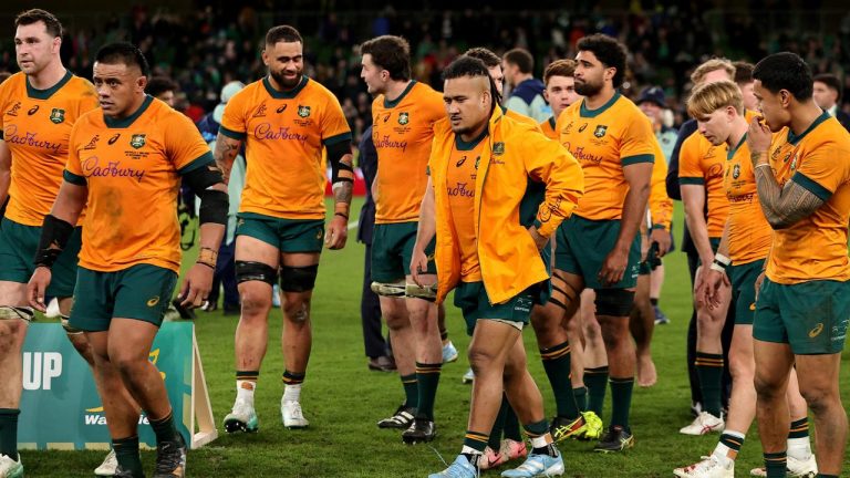 Legends Back Promising Wallabies Amidst 60-Year Struggles