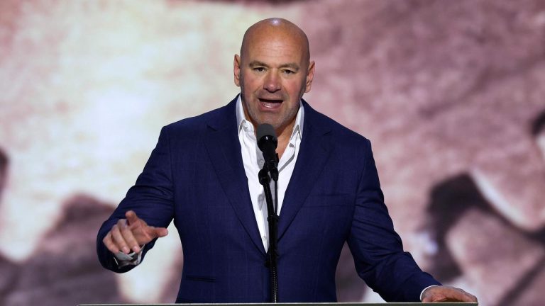 UFC Faces Venue Decision Amid L.A. Fires; Dana Unveils Backup Plan