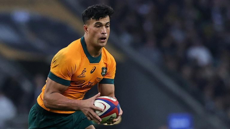 Wallabies Coach Praises Suaalii's Impressive Debut After Key Selection