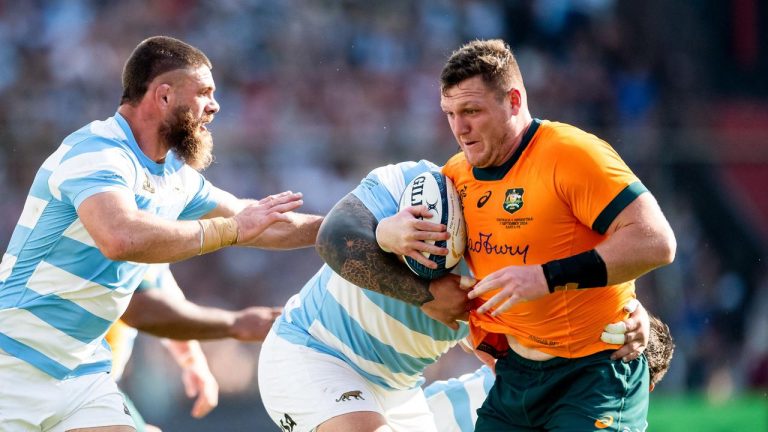 Australia Suffers Record Defeat: 40-Point Loss to Argentina