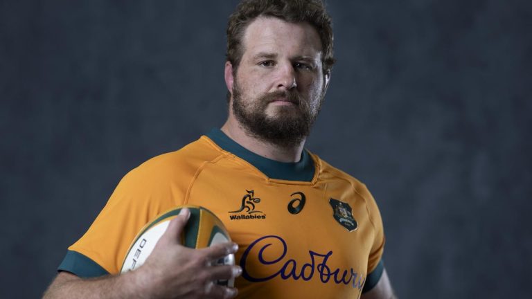 Wallabies' New Captain Liam Wright Out for Wales Match; James Slipper Steps Up