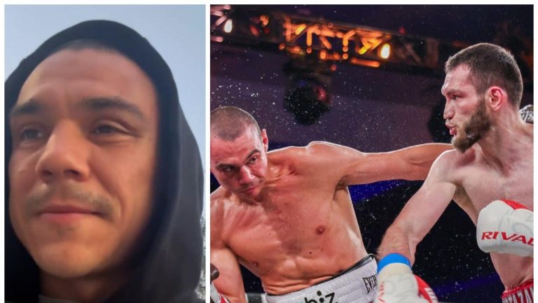 Tszyu Vows Comeback After Brutal KO: "We'll Regroup and Return"