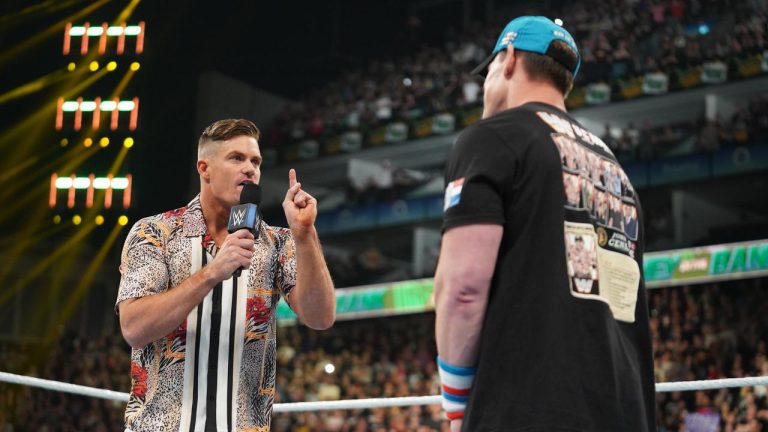 Aussie WWE Star Roasts Poms and Cena, Makes Bold WrestleMania Prediction