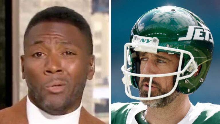 Ryan Clark Unleashes on 'Tone-Deaf' Rodgers, Calls Him a Fraud