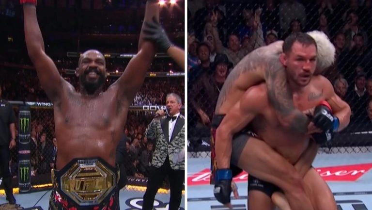 UFC 309 Recap: Jon Jones Dominates in Title Fight; Thrilling Co-Main Event