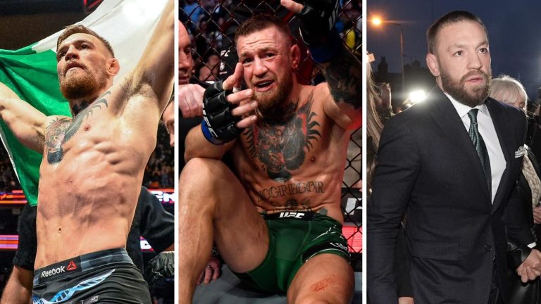 The Ascent and Dramatic Decline of Conor McGregor: One Key Question Remains