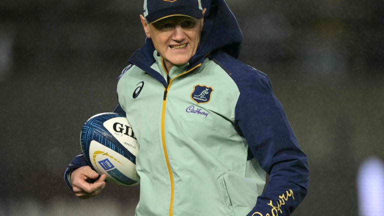 Coach Joe Schmidt Announces Two Changes for All Blacks Showdown