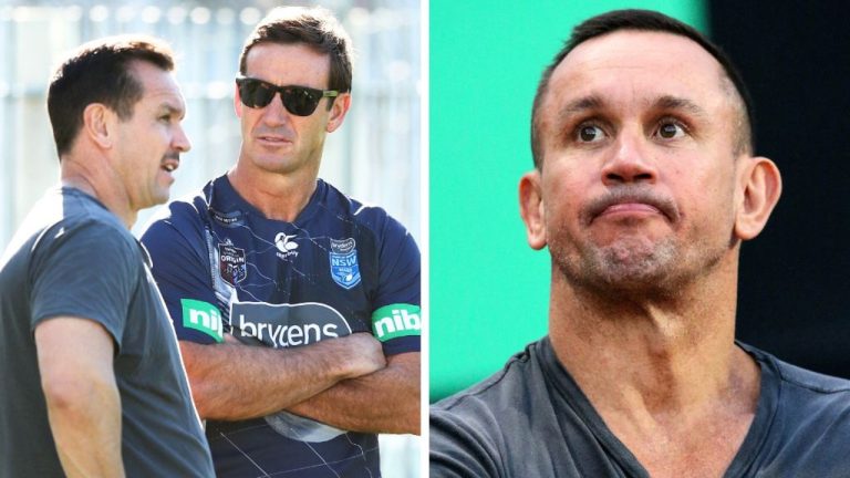 Matty Johns' Surprising Confession on NRL Club's Coaching Aspirations