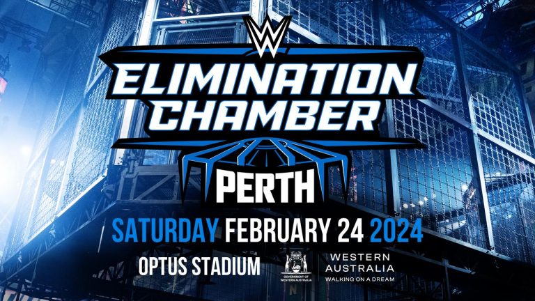 Exciting Updates on WWE's Elimination Chamber: Perth Stadium Show