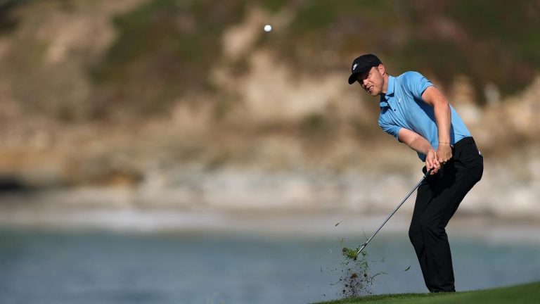 Aussie Stuns with 'Absolutely Crazy' Shot of the Year, Outshining Rory