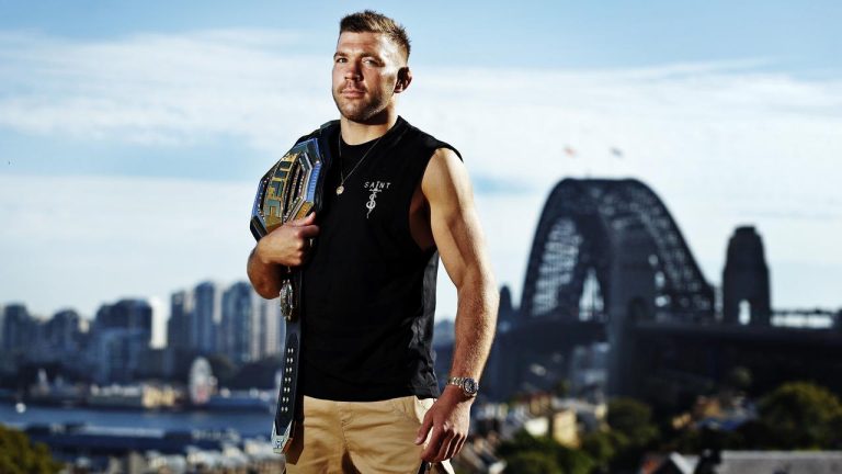 Unexpected Betting Surge for UFC Sydney Fight Amid Star's Critique