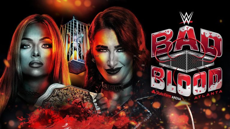 Aussie Beast Seeks Revenge in Epic Hell in a Cell: WWE Bad Blood Preview