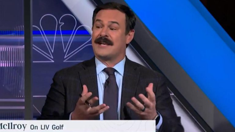 McIlroy's Fiery Live TV Rant: 'Butt-Hurt' Comments Spark Outrage