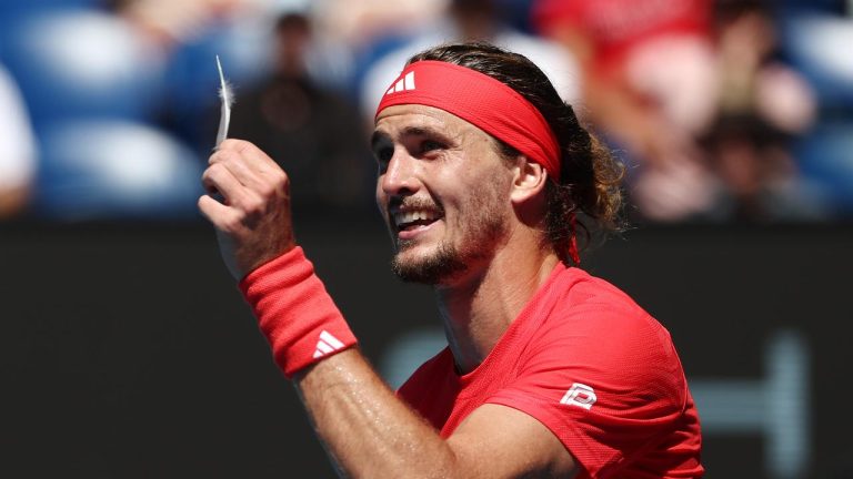 American Regrets After Zverev's 'Feathergate' Controversy Sleep Troubles and Bizarre Moments in Tennis