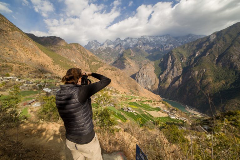 The Most Incredible Canyons Around the Globe