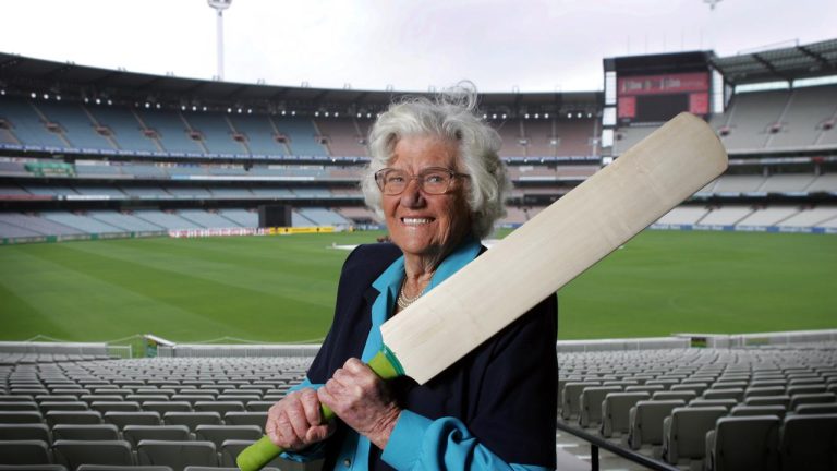 New Cricket Hall of Famer Urges MCG to Honor Women's Legend with Statue